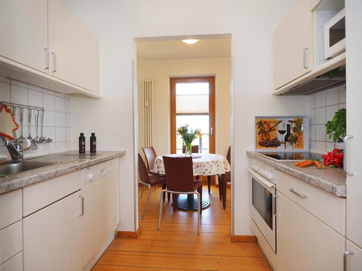 Kaiservillen Heringsdorf - Ferienwohnung Mit 2 Schlafzimmern Und Balkon D213 Bagian luar foto